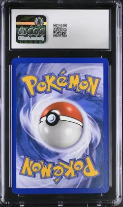 Pokemon TCG Latios EX Delta Species 9/113 Reverse Holo Stamped CGC Grade 8.5 - Image 2