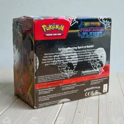 Pokemon Phantasmal Flames (ME02) Booster Box Brand New Factory Sealed - Image 2