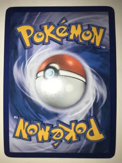 Pokemon TCG Clefable (HeartGold SoulSilver HGSS 3/123) Reverse Holo LP/NM - Image 2