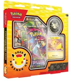 POKEMON DAY 30TH Anniversary | PRESALE SHIPS FEB 2ND | LOT OF 3 - Image 1