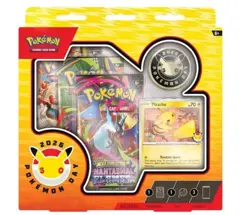 POKEMON DAY 30TH Anniversary | PRESALE SHIPS FEB 2ND | LOT OF 3 - Image 3