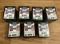 Pokemon TCG 1000 Online Code Cards Job Lot Mix Bundle Different Sets Unused - Image 2