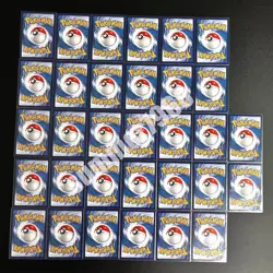 Pokemon TCG S-Chinese TAG TEAM GX Cards Lot 32Pcs Set Sun&Moon RRR RR HOLO Rare - Image 2