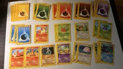 60 Pokemon Expedition Base Set Card Lot WoTc E Reader Rare NM 2002 Nintendo TCG - Image 2