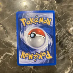 Pokemon TCG Jumpluff Neo Genesis Holo Card 7/111 Unlimited Rare - Image 4