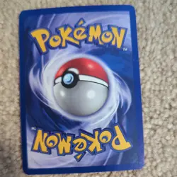 Pokemon TCG Jumpluff Neo Genesis Holo Card 7/111 Unlimited Rare, LP Condition - Image 2