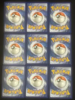 Pokemon TCG Amazing Rare Complete Set (9)Vivid Voltage-Rayquaza,Reshiram.NN-MT - Image 2