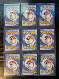 Pokemon Amazing Rare Complete Set Lot Of 9 Vivid Voltage & Shining Fates All NM - Image 2