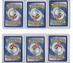 Full set of 9 Amazing Rare Pokemon Cards from Vivid Voltage + Shining Fates NM/M - Image 2