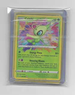 Full set of 9 Amazing Rare Pokemon Cards from Vivid Voltage + Shining Fates NM/M - Image 4