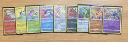 Pokemon Amazing Rare Complete Set Lot Of 9 Vivid Voltage & Shining Fates All NM - Image 1