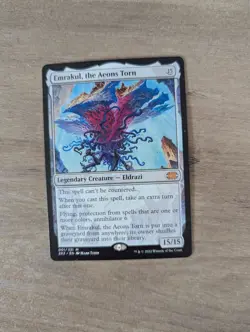 Emrakul, the Aeons Torn Double Masters Magic the Gathering Card - Image 2