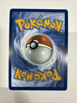Pokemon TCG Bulbasaur IR 133/132 Mega Evolutions Stamped Promo Card Mint - Image 2