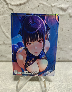 Eve Stellar Blade Trading Card Waifu Goddess Story Anime Girl holo Karte Manga - Image 1