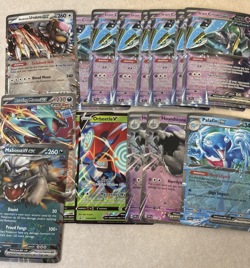 Pokemon Jumbo Card Lot of 15 Holo Promo Oversize Cards NM - Image 1