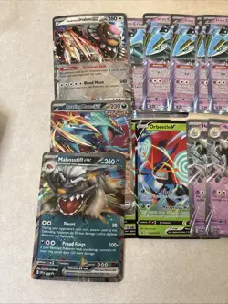 Pokemon Jumbo Card Lot of 15 Holo Promo Oversize Cards NM - Image 2
