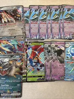 Pokemon Jumbo Card Lot of 15 Holo Promo Oversize Cards NM - Image 3