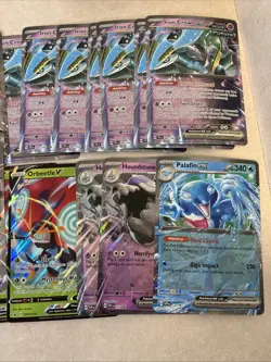Pokemon Jumbo Card Lot of 15 Holo Promo Oversize Cards NM - Image 4