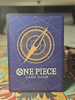 Tony Tony Chopper P-089 2025-26 Regionals ONLINE Finalist Promo One Piece Card - Image 2