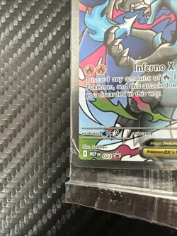 Mega Charizard x Ex 23 Sealed Promo Pokemon Card Near Mint - Image 5