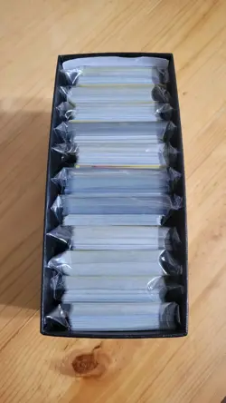 BULK OBSIDIAN FLAMES Pokemon cards Lot of 50 NON-HOLO C/UN + Bonus Cards - Image 3