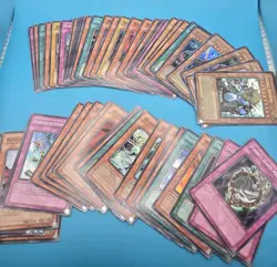 60 Yu-Gi-Oh Card Lot - Image 2