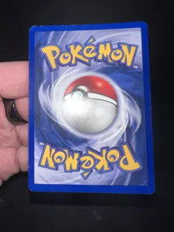 Machamp Base Set 8/102 Holo 1st Edition Pokemon Trading Card - Image 2