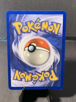 Pokemon TCG Base Set 2 Unlimited Scyther #17/130 Holo Rare VTG WOTC 2000 - Image 2