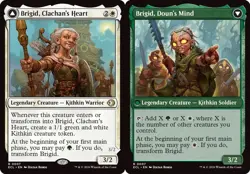 ** Brigid, Clachan's Heart ** Commander (EDH) Deck ** MTG - Image 1