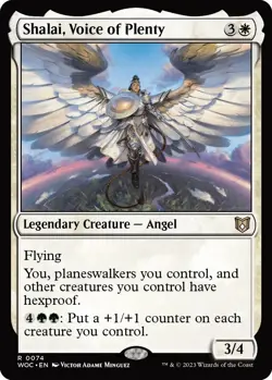 ** Brigid, Clachan's Heart ** Commander (EDH) Deck ** MTG - Image 4