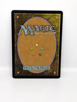 MTG Deepchannel Mentor Foil Shadowmoor 33 Fast Free Shipping Vintage NM/LP - Image 2