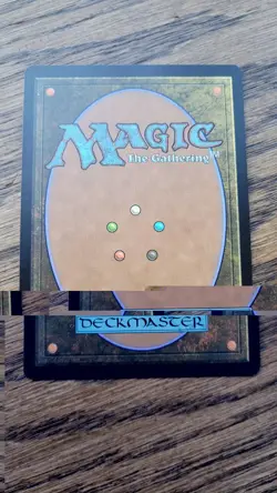 * * 1x FOIL Goblin Rabblemaster x1 * * M15 Buy A Box Promo MTG NM Near Mint - Image 5