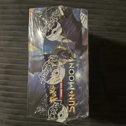 2017 Pokemon TCG Sun & Moon Base Set - Booster Box - Sealed (see description) - Image 5