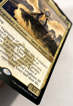 MTG Betor, Kin to All Tarkir: Dragonstorm 0172 NM - Image 3