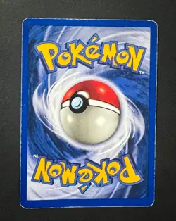 Pokemon TCG Blastoise Base Set Holo Unlimited Rare Card 2/102 - Image 2