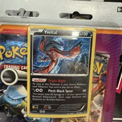 Pokemon Roaring Skies/Evolutions/Steam Siege 3 Pack Blister Yveltal NEW Sealed - Image 4