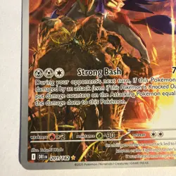 Zamazenta 201/182 IR Illustration Rare Holo Pokemon 2025 Destined Rivals LP-NM - Image 5