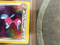 Pokemon Dark Porygon2 Neo Destiny Holo Rare 8/105 60 HP Unlimited English - Image 5