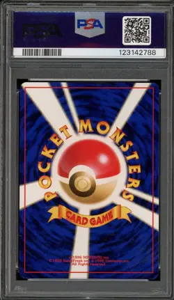 Pokemon Ivysaur Bulbasaur Deck Japanese (#002) #002 PSA 10 Gem Mint - Image 2