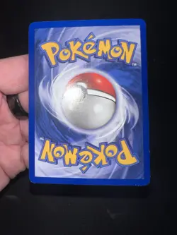 1999 Pokemon TCG Hypno 8/62 Fossil Set Holo Rare Card Vintage WOTC NM - Image 2