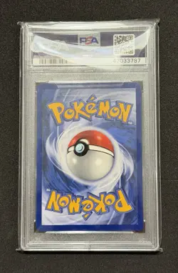Pokemon 2000 Black Star Promo Psyduck #20 PSA 10 GEM MINT WOTC - Image 2