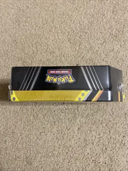 Pokemon TCG Sealed Tin Box V Powers Tin Pikachu (2020, Factory Sealed) - Image 2