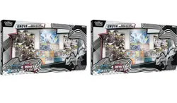 Pokemon TCG: Unova Heavy Hitters Premium Collection x 2 - Image 1