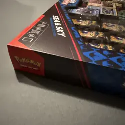 Pokemon TCG: Crown Zenith Sea and Sky Premium Collection Box - 14 Packs 4 Promos - Image 4