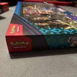 Pokemon TCG: Crown Zenith Sea and Sky Premium Collection Box - 14 Packs 4 Promos - Image 5