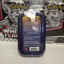 Pokemon Kanto Power Mini Tin XY Evolutions Dragonite Factory Sealed First Run - Image 2