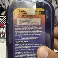 Pokemon Kanto Power Mini Tin XY Evolutions Dragonite Factory Sealed First Run - Image 3