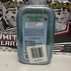 Pokemon TCG Galar Pals Mini Tins K19 XY Evolutions Factory Sealed NEW - Image 2