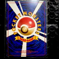 1999 Pokemon TCG Japanese Pocket Monsters Sabrina's Kadabra #064 Gym 2 M03 - Image 2