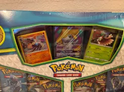 Pokemon TCG: Jirachi GX Collection Box New Factory Sealed 10 Boosters Inside! - Image 2